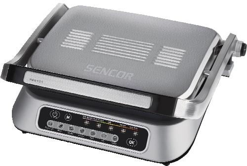 Kontaktní gril SBG 6031SS, 1 KS