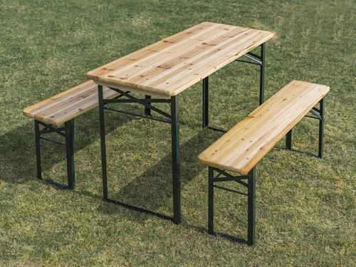 Zahradní pivní set, 1 KS