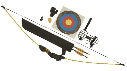 Lukostřelecký set, 1 KS