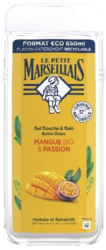 Le Petit Marseillais, 650 ml