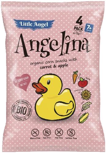 BIO Little Angel Angelina, 60 g