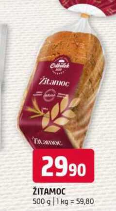 Žitamoc 500 g