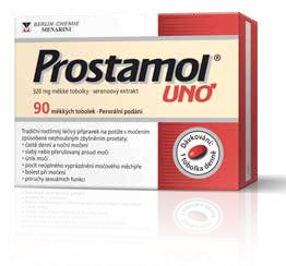 Prostamol® UNO 90 měkkých tob.