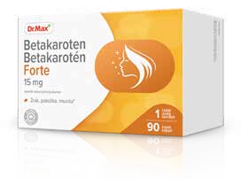 Dr. Max Betakaroten 90 cps