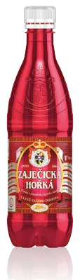 Zaječická hořká voda 0,5 l