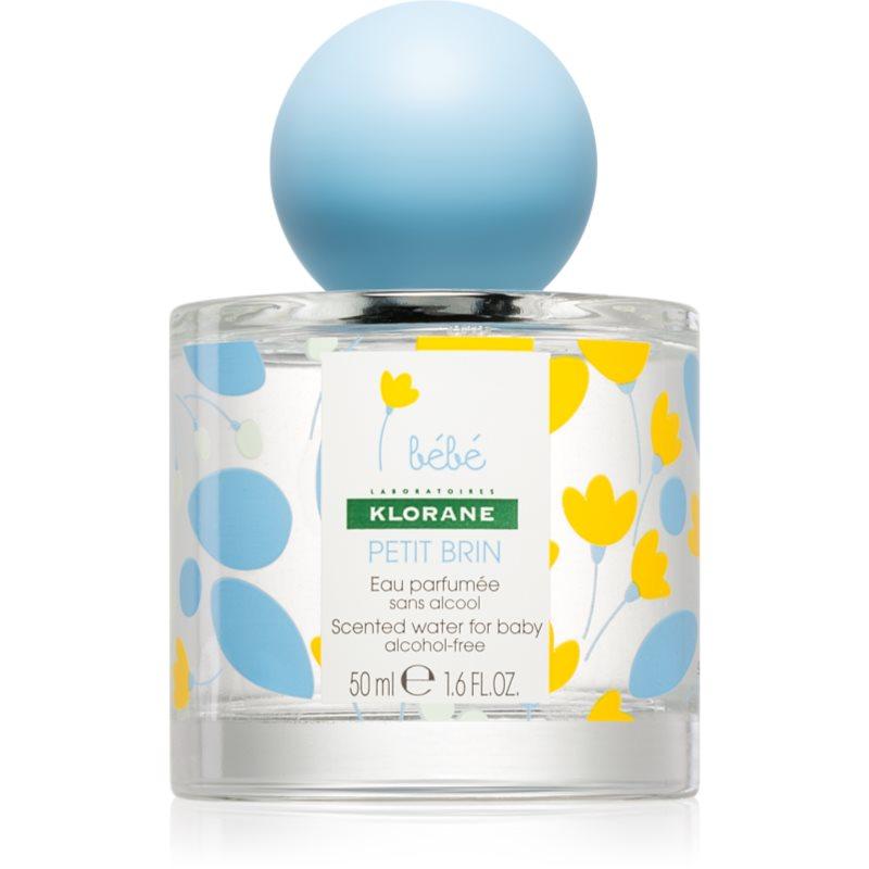 Klorane Bébé přírodní parfém pro děti od narození 50 ml