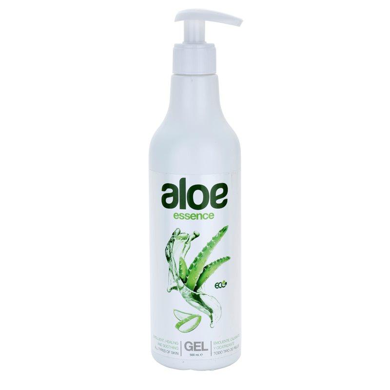 Diet Esthetic Aloe Vera regenerační gel na obličej a tělo 500 ml