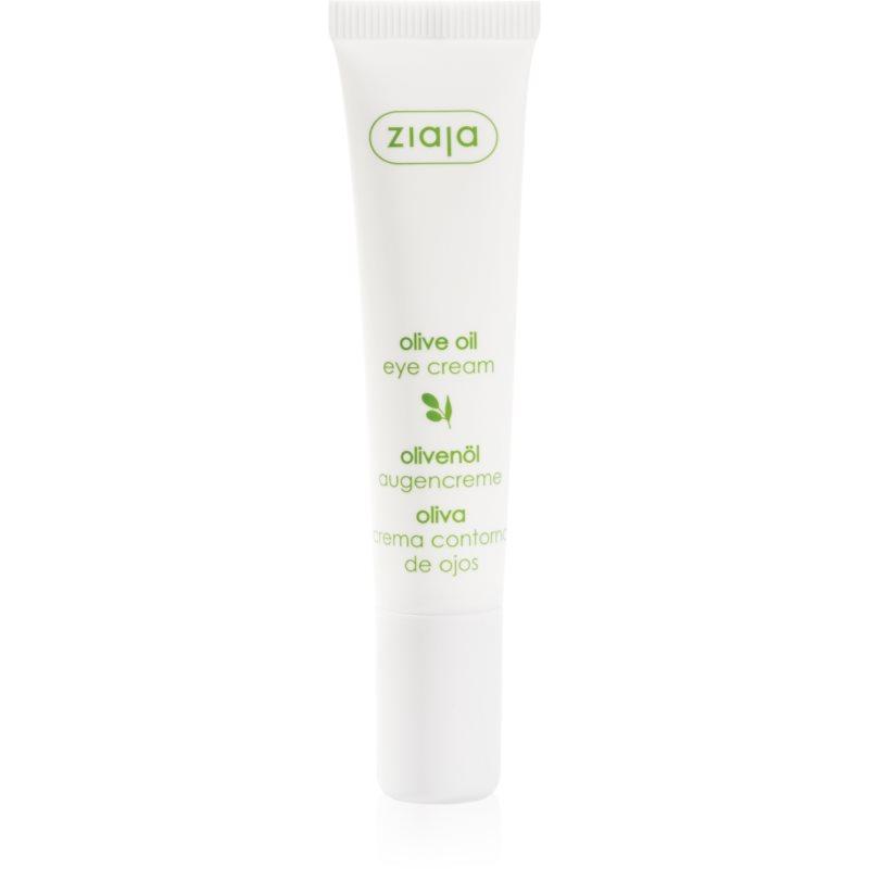 Ziaja Olive Oil oční krém s výtažkem z oliv 15 ml