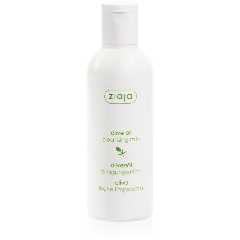 Ziaja Olive Oil odličovací mléko s výtažkem z oliv 200 ml