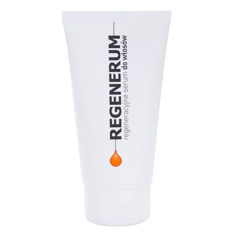 Regenerum Hair Care regenerační sérum pro suché a poškozené vlasy 125 ml
