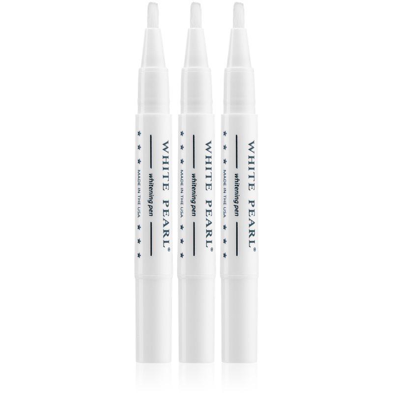 White Pearl Whitening Pen bělicí pero 3 x 2.2 ml