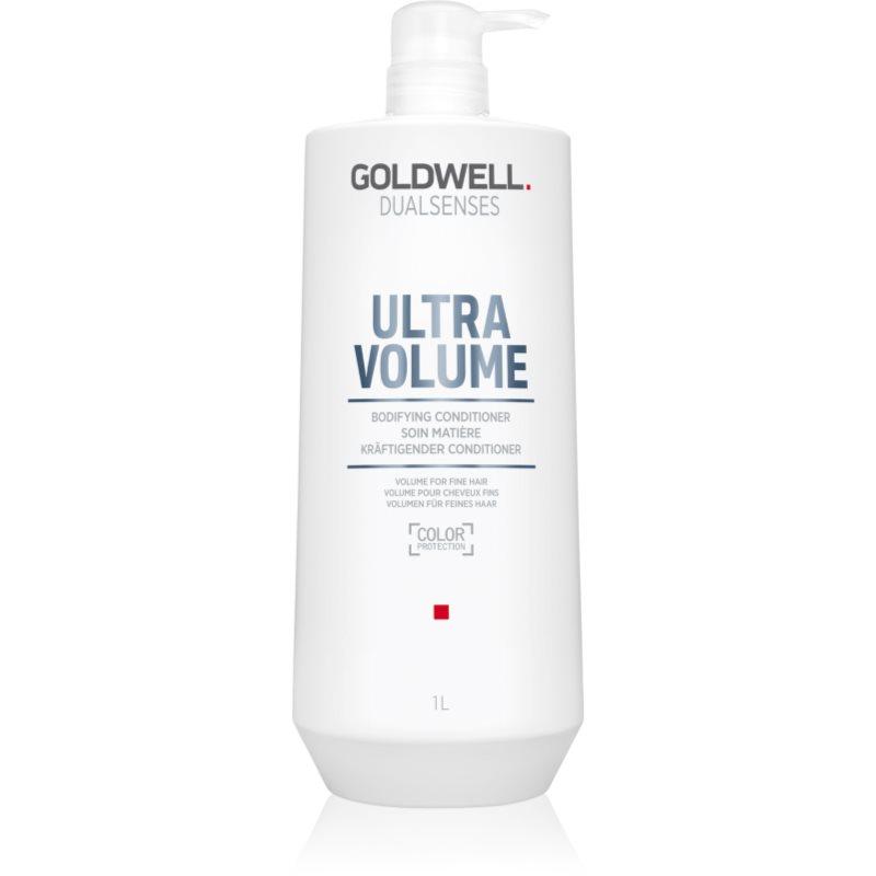 Goldwell Dualsenses Ultra Volume kondicionér pro objem jemných vlasů 1000 ml