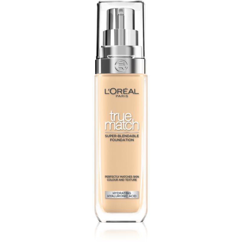 L’Oréal Paris True Match tekutý make-up odstín 2D2W 30 ml