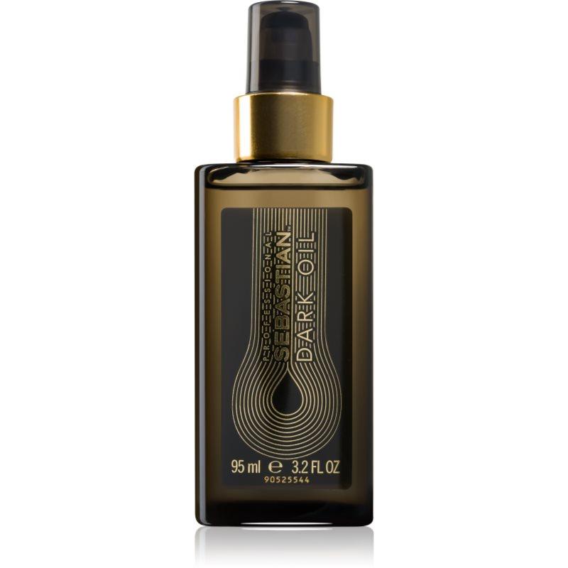 Sebastian Professional Dark Oil regenerační olej na vlasy 95 ml