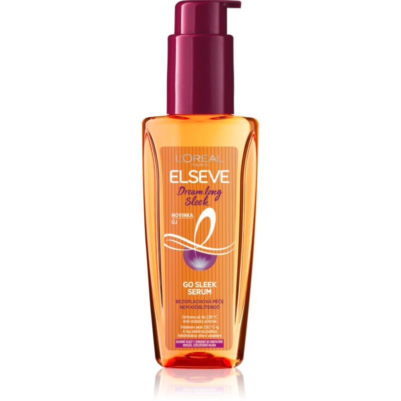 L’Oréal Paris Elseve Dream Long Sleek bezoplachová péče pro dlouhé vlasy 100 ml