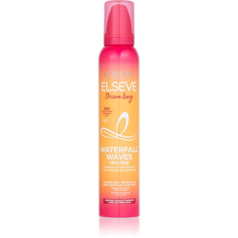 L’Oréal Paris Elseve Dream Long pěna na vlasy pro definici vln 200 ml