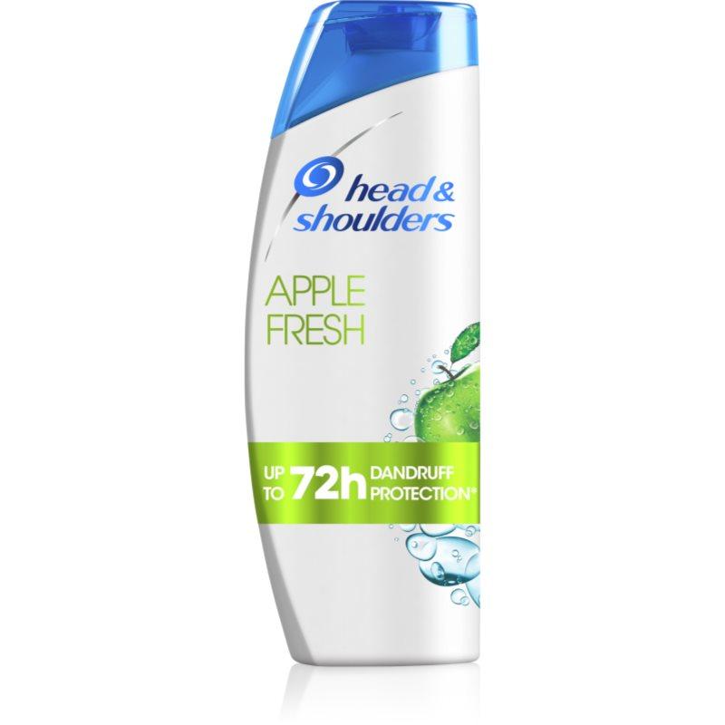 Head & Shoulders Apple Fresh šampon proti lupům 400 ml
