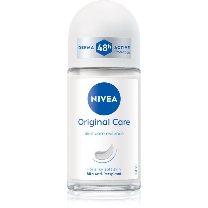NIVEA Original Care kuličkový antiperspirant 50 ml