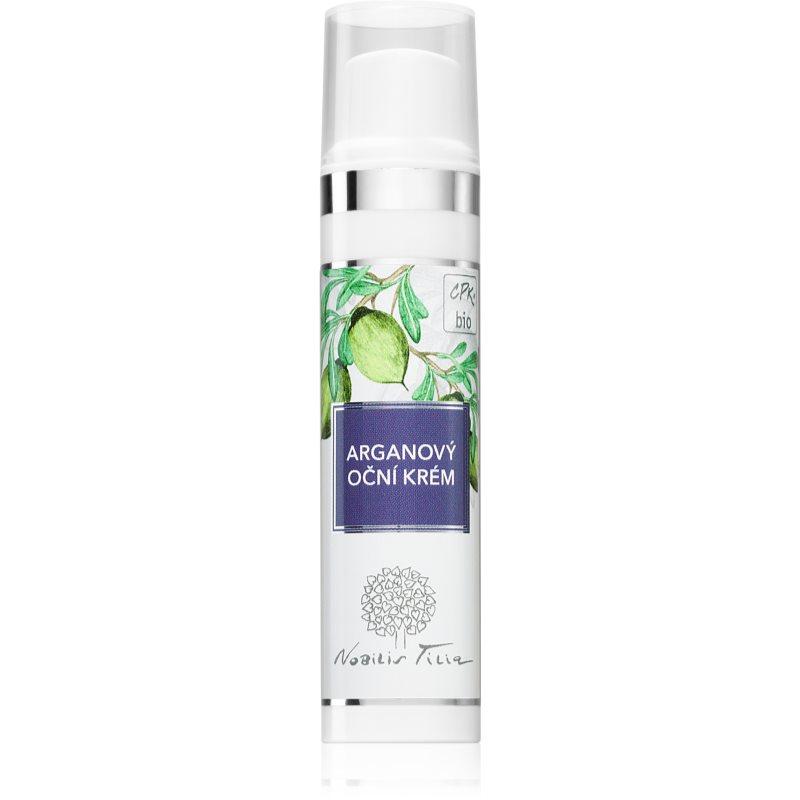 Nobilis Tilia Oči & Oční Okolí omlazující a rozjasňující oční krém 15 ml
