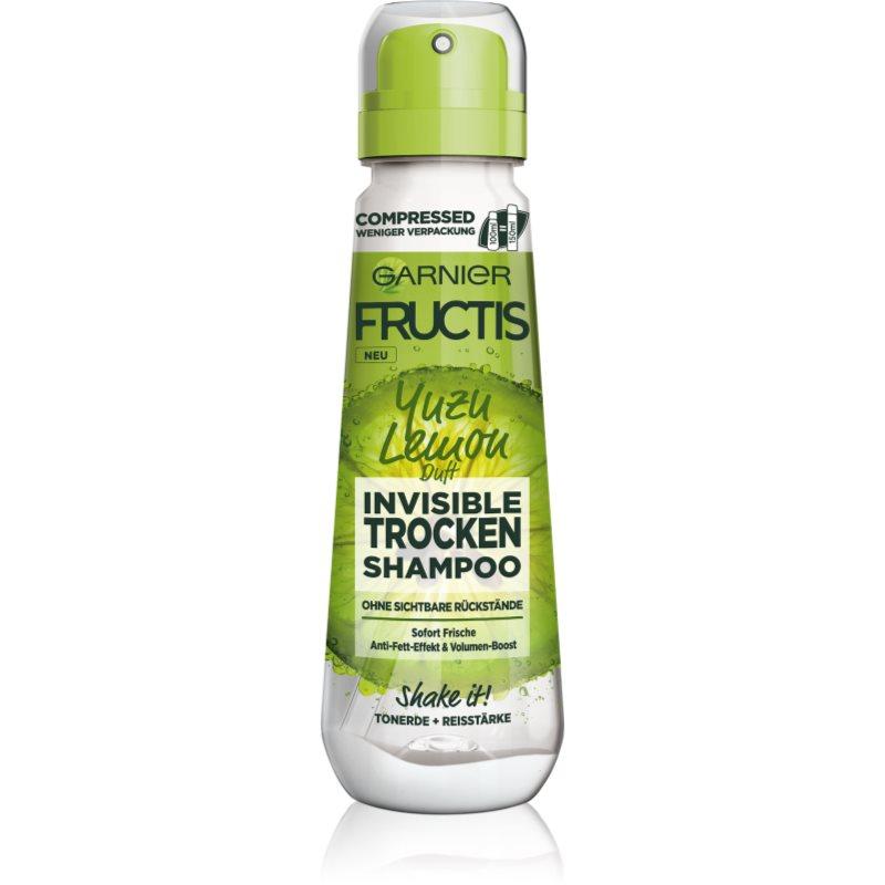 Garnier Fructis osvěžující suchý šampon 100 ml