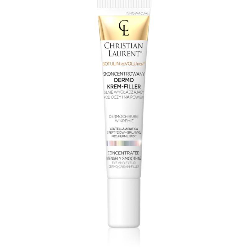 Christian Laurent Botulin Revolution koncentrovaný oční krém proti známkám únavy 20 ml