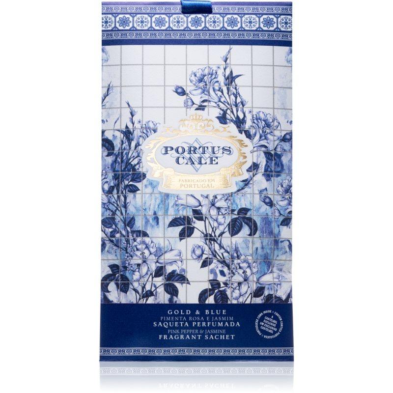 Castelbel Portus Cale Gold & Blue vůně do prádla 10 g