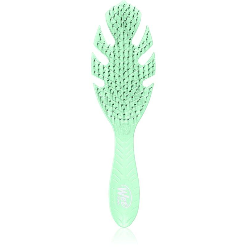 Wet Brush Go Green kartáč na vlasy Green 1 ks