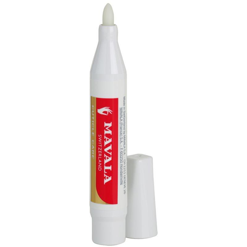 Mavala Cuticle Care Mavapen vyživující olej na nehty a nehtovou kůžičku v tužce 4,5 ml