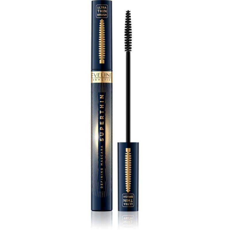 Eveline Cosmetics Superthin řasenka pro prodloužení a oddělení řas 6 ml