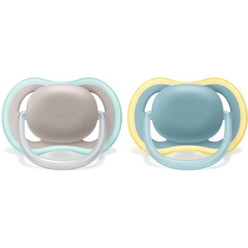 Philips Avent Ultra Air SCF349/01 18m+ dudlík Neutral 2 ks