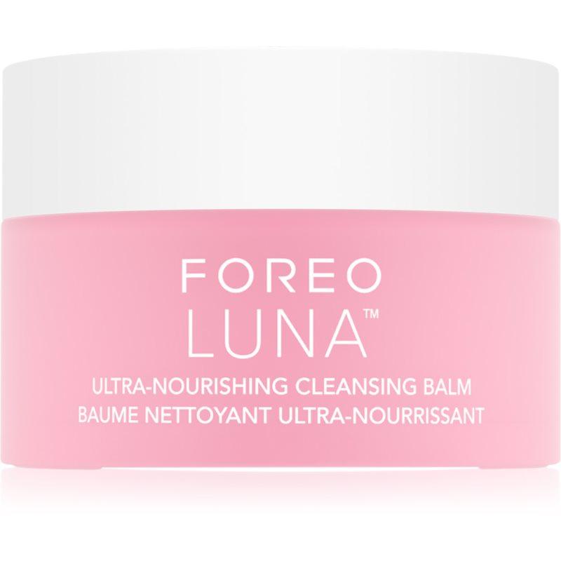 FOREO Luna™ Ultra Nourishing Cleansing Balm odličovací a čisticí balzám 75 ml