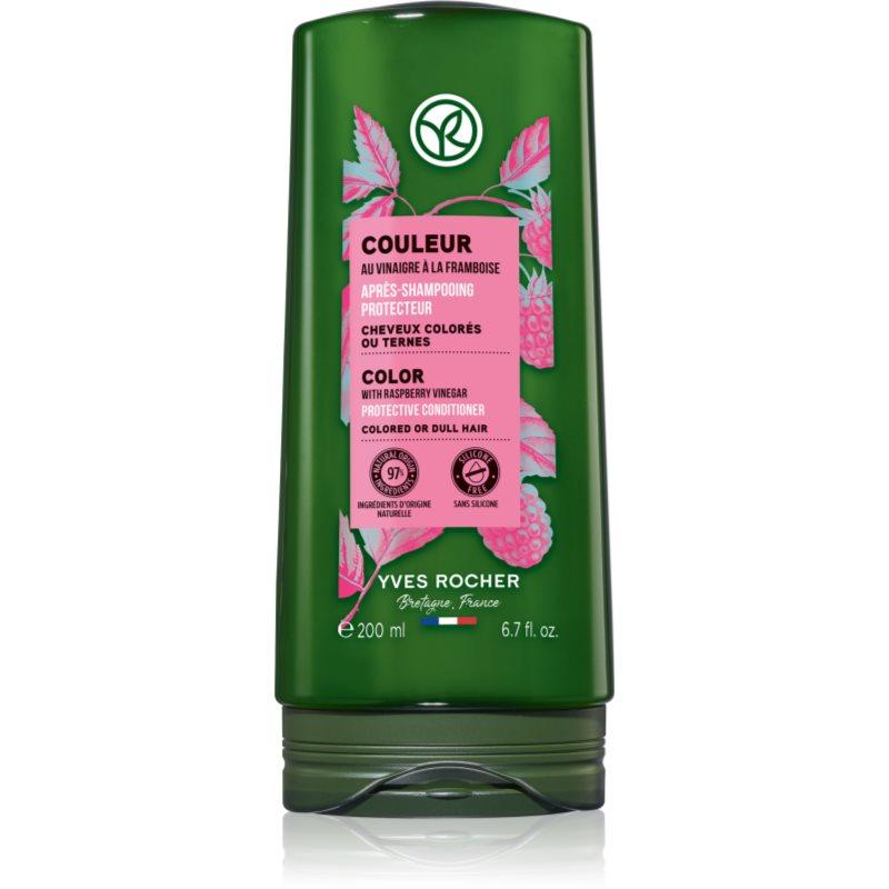 Yves Rocher Couleur kondicionér pro barvené vlasy 200 ml