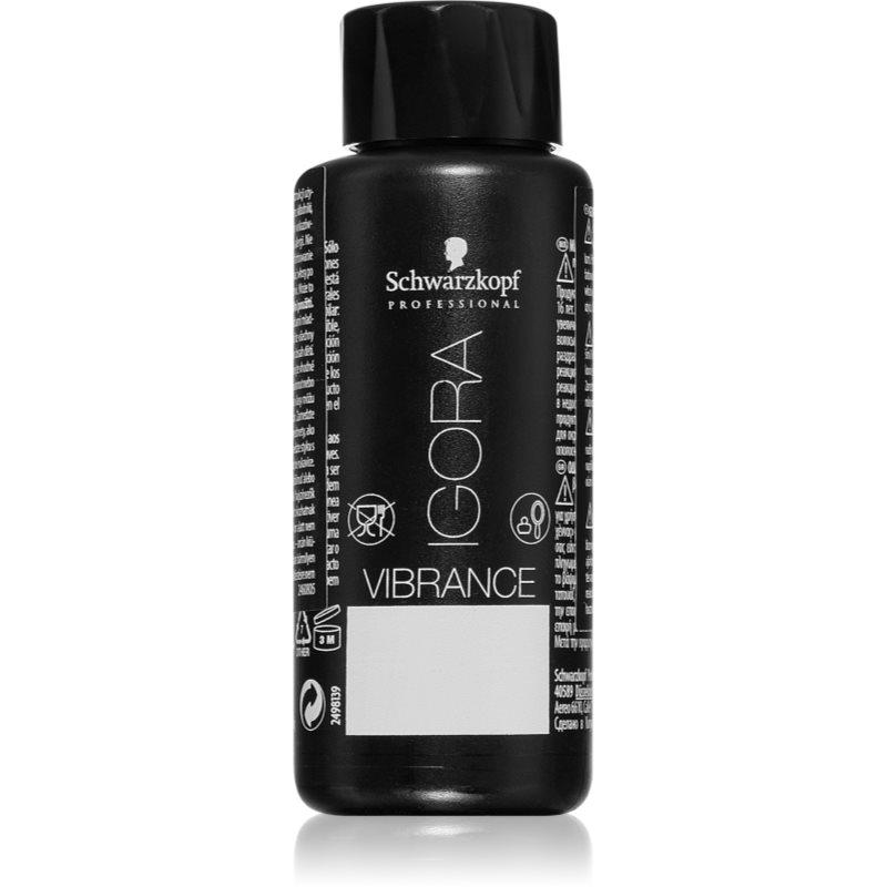 Schwarzkopf Professional IGORA Vibrance demipermanentní barva na vlasy odstín 5-88 60 ml