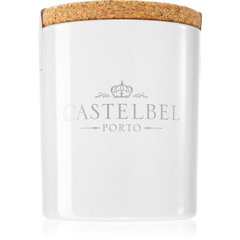 Castelbel Sardine Sea Salt & Lemon vonná svíčka 190 g