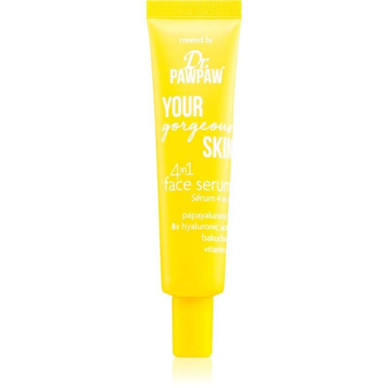Dr. Pawpaw YOUR gorgeous SKIN aktivní sérum 4 v 1 30 ml