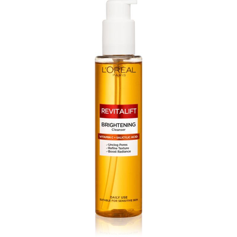 L’Oréal Paris Revitalift Clinical čisticí pěna na obličej s vitamínem C 150 ml