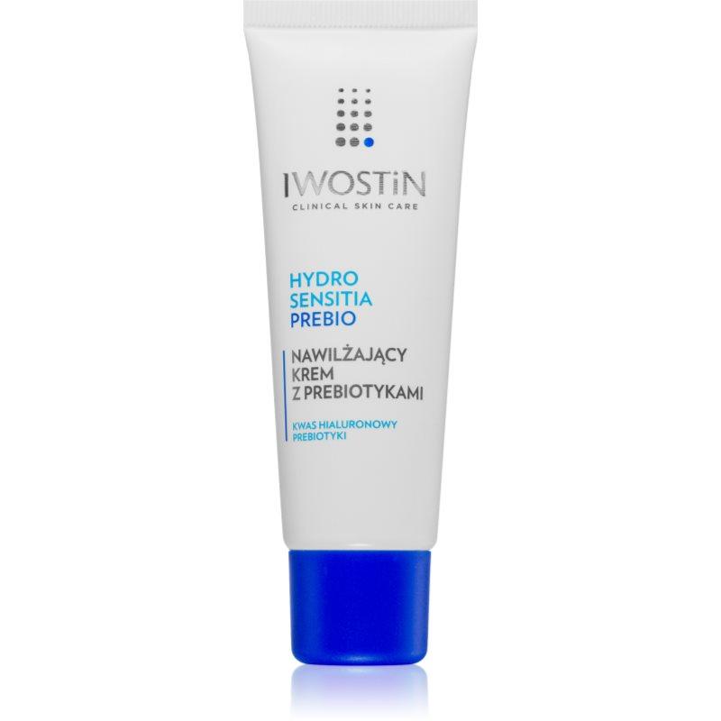 Iwostin Hydro Sensitia Prebio hydratační krém pro citlivou a suchou pleť 50 ml
