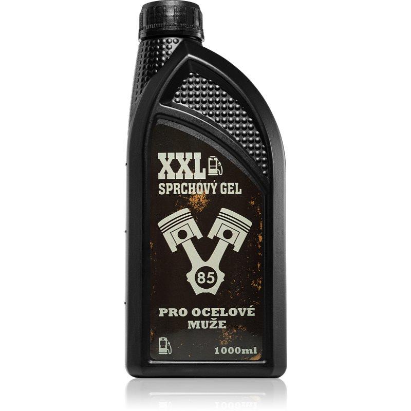 Bohemia Gifts & Cosmetics Pro Ocelové Muže sprchový gel pro muže 1000 ml