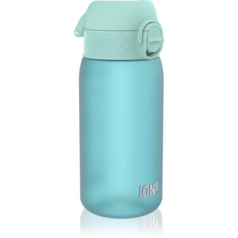 Ion8 Leak Proof lahev na vodu pro děti Sonic Blue 350 ml