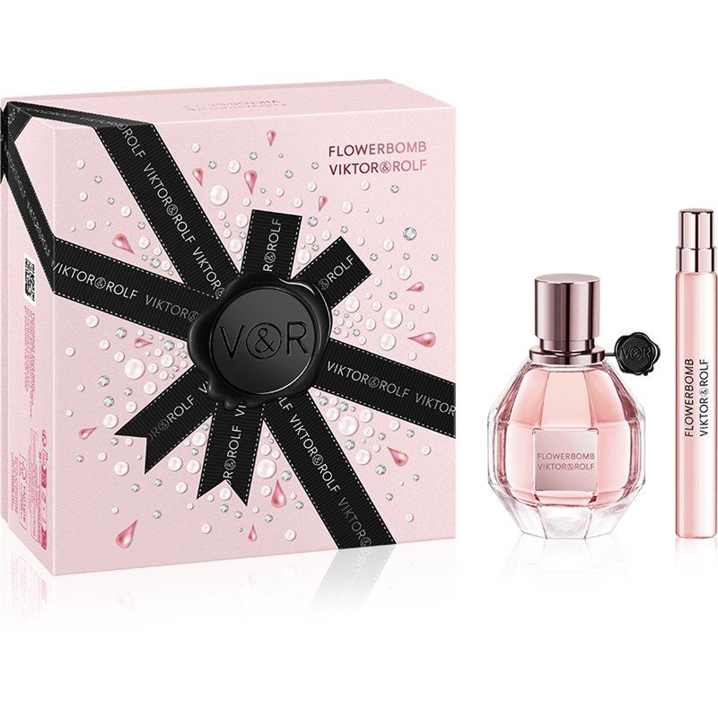 Viktor & Rolf Flowerbomb dárková sada pro ženy