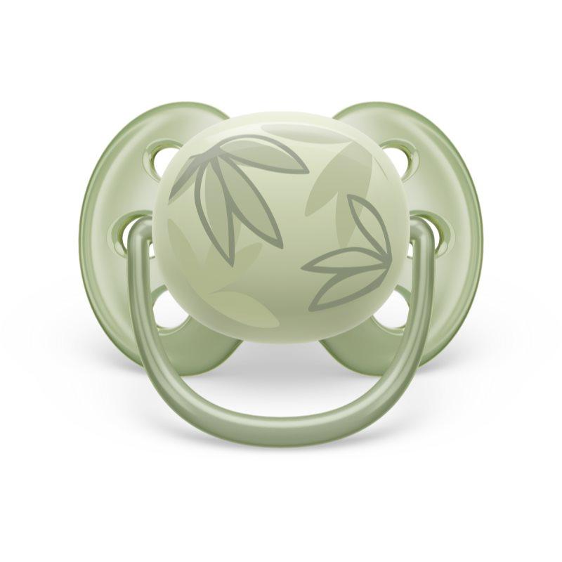 Philips Avent Ultrasoft SCF092/02 0-6 m dudlík Green 1 ks
