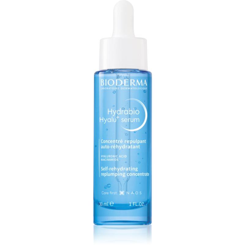 Bioderma Hydrabio Hyalu+ sérum pleťové sérum pro dehydratovanou pleť 30 ml
