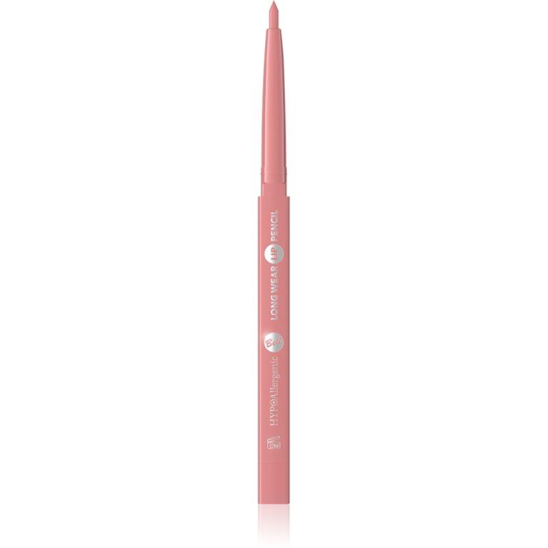 Bell Hypoallergenic tužka na rty odstín 01 Pink Nude 5 g