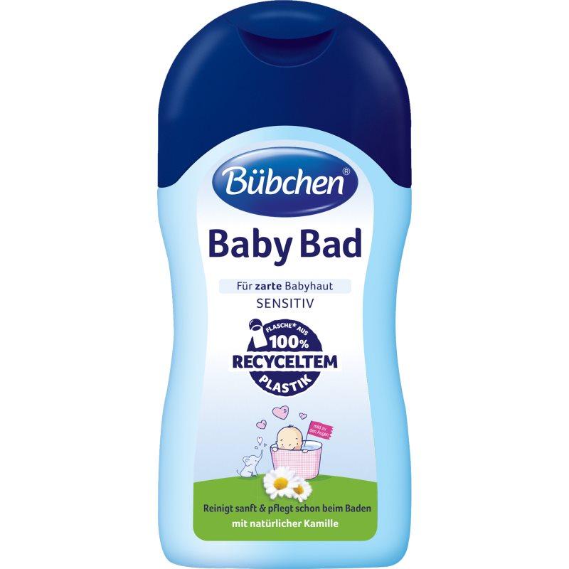 Bübchen Baby jemná bylinná koupel 400 ml