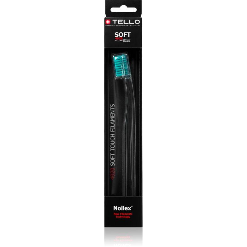 TELLO 4920 Soft zubní kartáček 1 ks