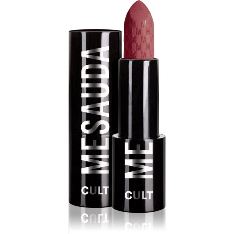 Mesauda Milano Cult Matte matná rtěnka odstín 212 Stylish 3.5 g