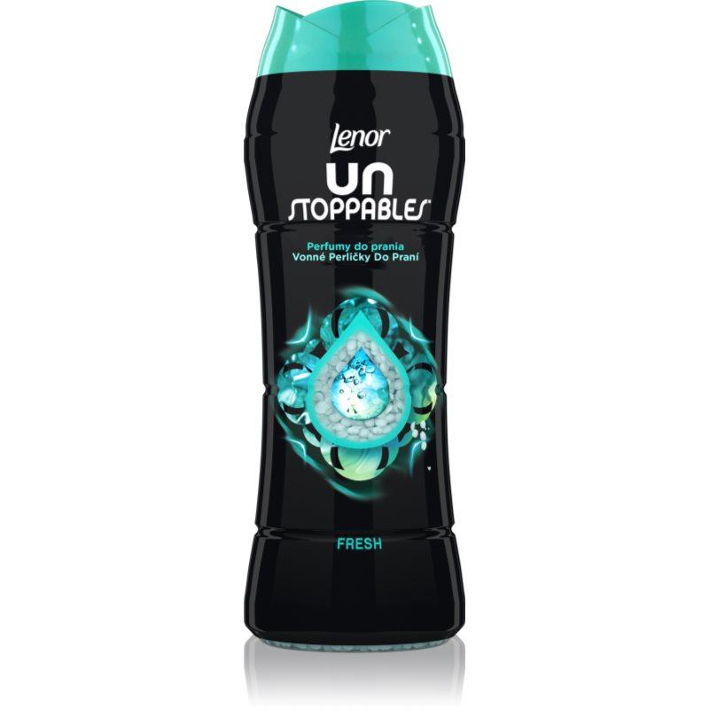 Lenor Unstoppables Fresh vonné perličky do pračky 285 g