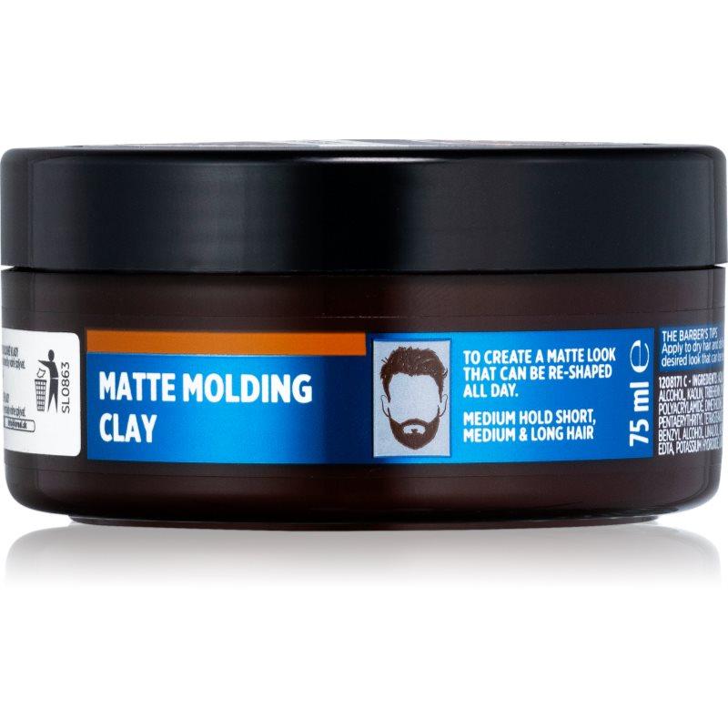 L’Oréal Paris Men Expert Barber Club stylingový jíl na vlasy s matným efektem 75 ml