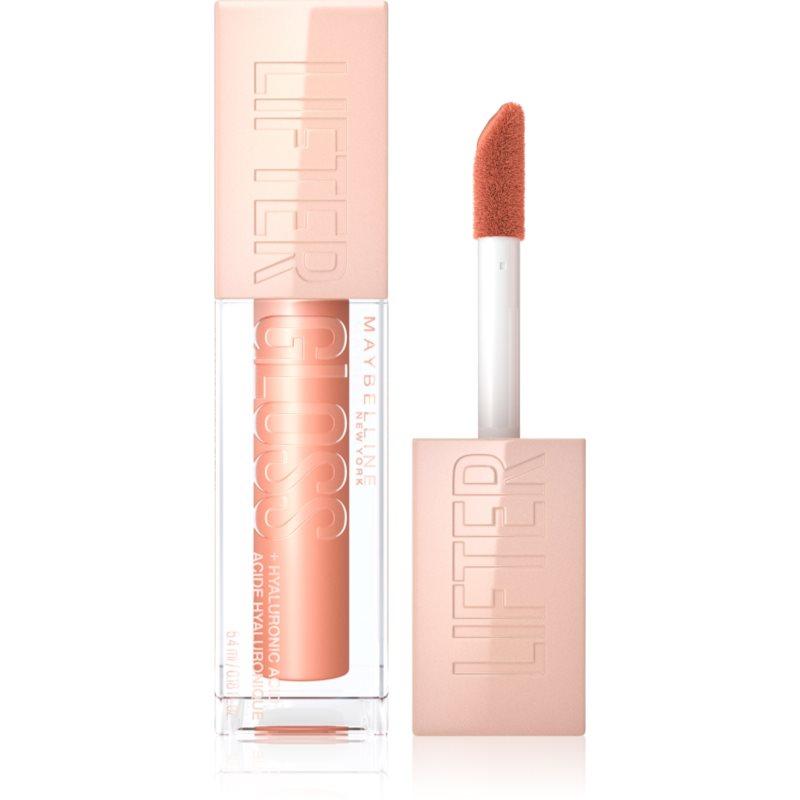 MAYBELLINE NEW YORK Lifter Gloss lesk na rty odstín 07 Amber 5.4 ml