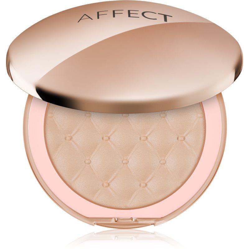 Affect Charming Glow Pressed Powder rozjasňující pudr odstín Secret Glow 11 g